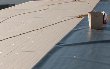 disadvantages of Nonington flat roof insulation