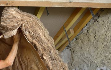 Nonington pitched roof insulation costs