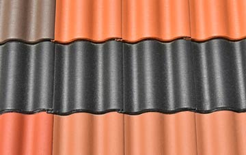 uses of Nonington plastic roofing