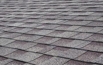 Nonington tiles for shallow pitch roofing