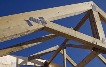 Nonington roof trusses for new builds and additions
